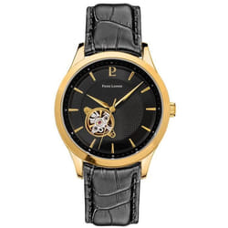 Montre - PIERRE LANNIER - Fleuret 336B033 - Automatique - Doré - Chic