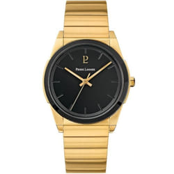 Montre Homme PIERRE LANNIER en Acier Jaune - 241363
