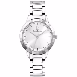 Montre Femme GALIERA Cadran Argenté Bracelet Acier Argenté