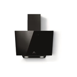 Hotte décorative noire - A - CONTINENTAL EDISON CEHD6065B - L60 cm