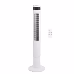 Oceanic Ventilateur sur Pied Blanc 45 W
