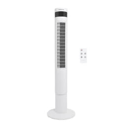 Oceanic Ventilateur sur Pied Blanc 45 W