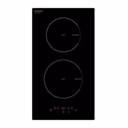 Technologie Induction Haute Performance La plaque OCEANIC Domino induction noir OCEATI2Z2B1 (EAN 3701542101718) utilise une t ...