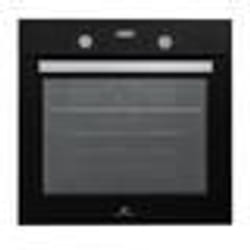 Four encastrable catalyse - chaleur pulsée - CONTINENTAL EDISON - F80CBIX - Noir et inox - L595 x H596 x P 5468cm