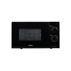Oceanic - Micro-ondes MO20B11 Noir l 45,4 x H26,1 x P32,6 cm - 20L