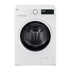Lave-linge hublot Continental Edison CELL1214IWS -12kg - Largeur 60 cm - Classe a - 1400 trs/min - moteur induction - blanc