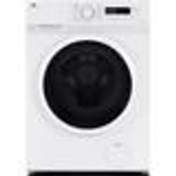 Lave-linge hublot CONTINENTAL EDISON CELL914IWS - 9 kg - Largeur 595 cm - Classe A - 1400 trs - moteur induction -Blanc