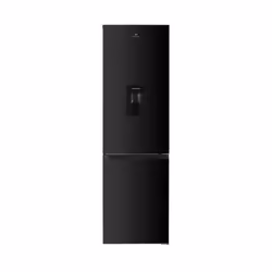 Description générale Réfrigérateur congélateur bas de 251L avec technologie Total No Frost, offrant un distributeur d'eau de  ...