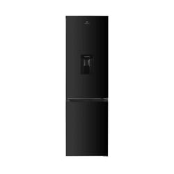 Continental Edison - Réfrigérateur congélateur bas 251L Total No Frost Noir