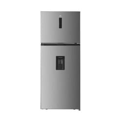 Réfrigérateur congélateur haut Continental Edison 413L - Total No Frost - inox - L70 cm x h 178 cm