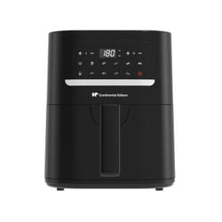 Continental Edison - Friteuse a Air Sans huile FRSH1400B - 4,5 l - Noir - 1400W