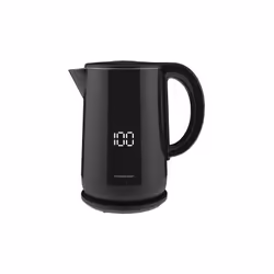 La bouilloire digitale CONTINENTAL EDISON BL15LB est un petit électroménager pratique et performant. Avec une capacité de 1,5 ...