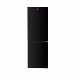 Réfrigérateur combiné 323L - Total No Frost - display sur la porte - Noir