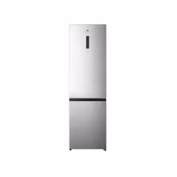 Réfrigérateur combiné Total No Frost 336L - classe D - 36 dB - température réglable - alarme porte ouverte - portes réversibl ...