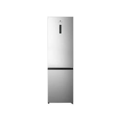 Réfrigérateur combiné Continental Edison CEFC336NFIX - Total No Frost 336L - display sur la porte - classe d - Inox
