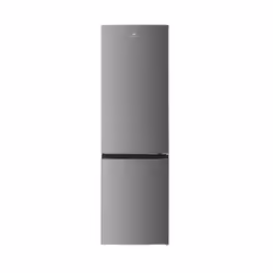Réfrigérateur congélateur bas CONTINENTAL EDISON CEFC251NFS - Total No Frost - 253L - Classe E - Inox