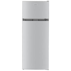 Réfrigérateur congélateur haut OCEANIC OCEAF2D206S3 - 2 Portes - 206L - Froid statique - Silver
