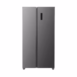 Réfrigérateur side by side 442L - Total No Frost - Inox - Classe E