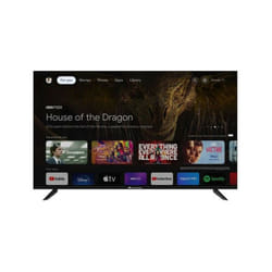 Continental Edison - tv led CELED55SGUHD24B6 - 55 (139 cm) - uhd 4K - Smart tv Google - 4xHDMI - 2xUSB