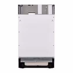 Lave-vaisselle tout intégrable - 10 couverts - 45 dB - Classe D - demi-charge - dép diff 1-24h - ouverture automatique de la  ...
