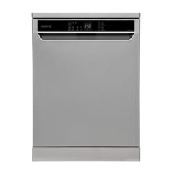 Oceanic - Lave-vaisselle pose libre OCEALV1247S - 12 couverts - 47 dB silver