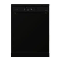 Oceanic - Lave-vaisselle pose libre OCEALV1247B - 12 couverts - 47 dB noir