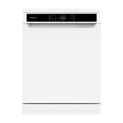 Oceanic - Lave-vaisselle pose libre OCEALV1247W - 12 couverts - 47 dB blanc