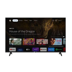 Continental Edison CELED65SGQLD24B6 TV 65" 4K Ultra HD Wifi Noir