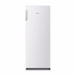 Congélateur armoire 165L -Froid statique - Classe E - Blanc - L55 cm x H143 cm