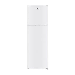 Réfrigérateur congélateur haut - 247L - Total No Frost - Blanc - L54,5 cm x H167 cm