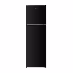 Réfrigérateur congélateur haut - 247L - Total No Frost - Noir - L54,5 cm x H167 cm