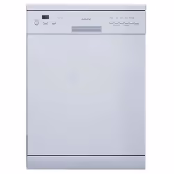 Lave-vaisselle pose libre OCEANIC OCEALV1247EWP - 12 couverts - blanc