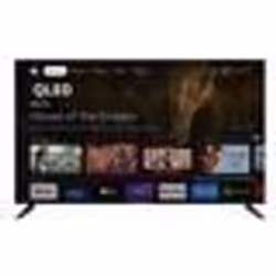 TV QLED UHD 4K - CONTINENTAL EDISON - 50 (127 cm) - Smart Google - Wifi Bluetooth - 4xHDMI - 2xUSB - CELED50SQLDV24B6