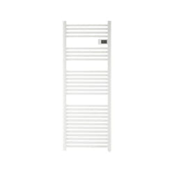 Oceanic - Radiateur seche-serviettes sans soufflerie - 700W - Blanc mat - nf