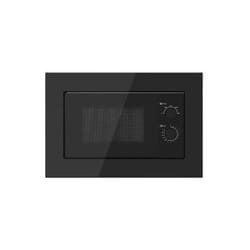 Continental Edison - Micro-ondes encastrable CEMO20EBM - Noir - 1200 w - L59,5 x H33,7 x P38,5 cm - 21 l
