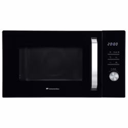 Micro-ondes - CONTINENTAL EDISON - CEMO29BC - 29L- Combiné - Noir - Puissance du microondes 1000W- Gril 1000W - Convection 21 ...
