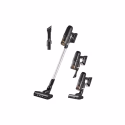 L'aspirateur balai sans fil CONTINENTAL EDISON CEVC120B offre une puissance de 120 W et une autonomie de 40 minutes. Avec sa  ...