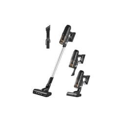 Continental Edison - Aspirateur Balai sans fil cevc120b - 2 en 1 - 120 w - Noir et gris