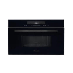Four a micro-ondes encastrable - CONTINENTAL EDISON - 1450 W - 34 L -Combiné Gril - CEMO34CEB3 - 59,5 x 38,3 x 49,2 cm - Noir