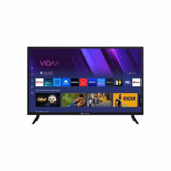 Television - TV TV HD - CONTINENTAL EDISON - 32" (81 cm) - Smart Vidaa - Wifi Bluetooth - 3xHDMI - 2xUSB - CELED32SVHD25B6