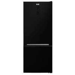 Réfrigérateur congélateur bas - CONTINENTAL EDISON - CEFC428NFBD - 427 L - Classe D - 70 x 712 x 173 cm - Noir
