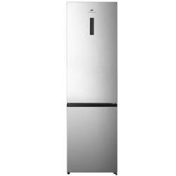 Réfrigérateur congélateur bas - CONTINENTAL EDISON - CEFC336NFIX1 - 336L - Total No Frost - Classe D - L595 x H2004 cm - Silver