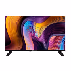 Television - TV TV LED - CONTINENTAL EDISON - CELED32HD25B3 - HD 32" (80 cm) - 2xHDMI, 1xUSB - Noir