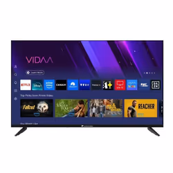 Continental Edison TV intelligente CELED40SVFHD25B6 Full HD 40" LED HDR10 HD FullArray