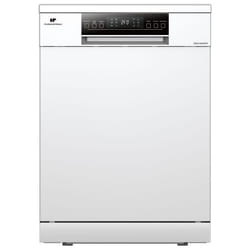 Lave-vaisselle pose-libre - CONTINENTAL EDISON - CELV1544IWP - 15 couverts - Inverter - 60 cm - 42 dB - Blanc