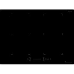 Plaque à induction - CONTINENTAL EDISON - 4 foyers - 7200 W - 70 cm - CETI724Z2FLEX - Noir