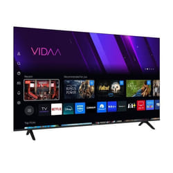 Téléviseur Qled Continental Edison Celed65sv2ql25b6 65" 4k Uhd Noir