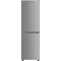 Réfrigérateur congélateur bas - CONTINENTAL EDISON - CEFC193NFS3 - Classe E - 193L - L48 x P575 x H154cm - Silver