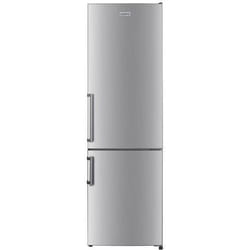 Réfrigérateur combiné - OCEANIC - OCEAFC262STDS - 262 L - Classe D - 55 x 56 x 180 cm - Silver