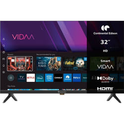 CONTINENTAL EDISON - CELED32SVHD26B7 - TV LED HD 32“ (80 cm) - 3xHDMI 2xUSB - noir